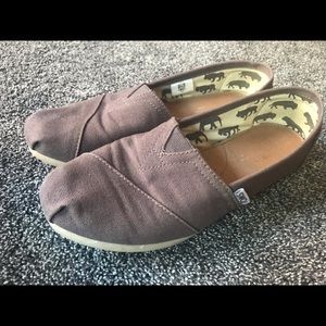 TOMS Flats Women 8.5